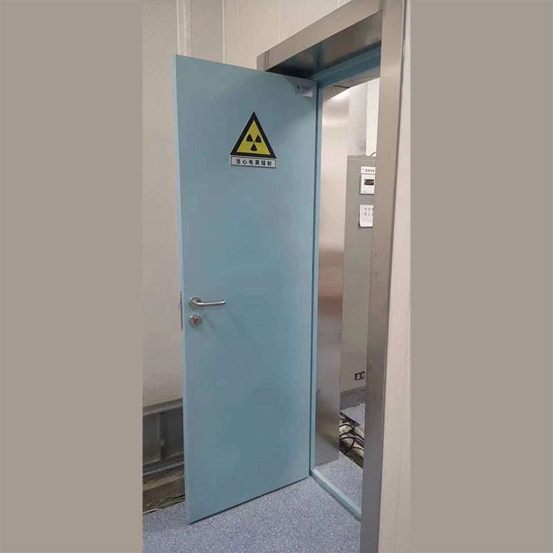 西安子母铅门
