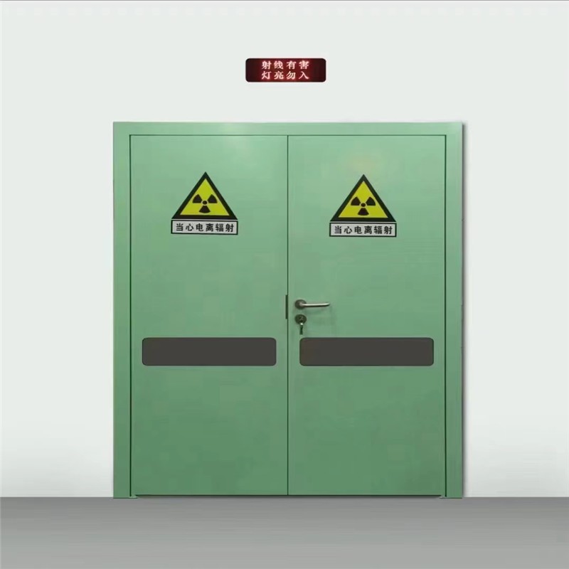 西安平移铅门