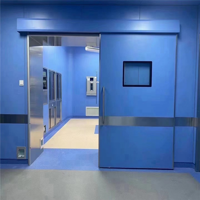 西安x光机房铅门