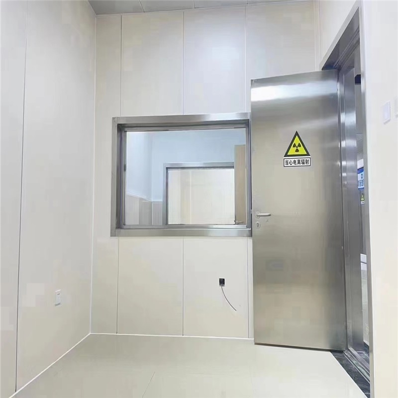 西安防辐射医用铅门