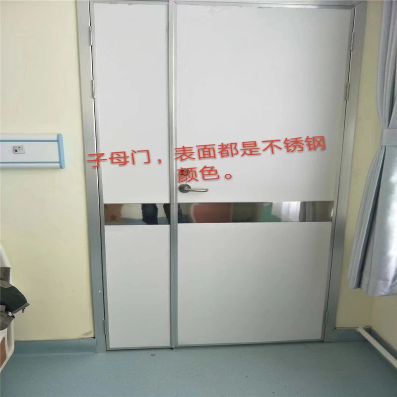 西安防护铅门医用